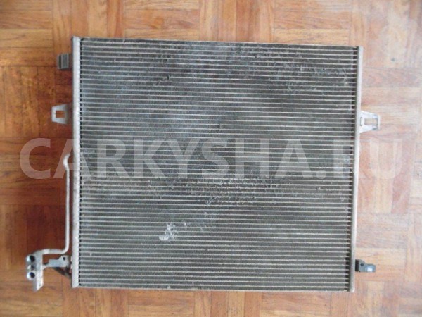 Радиатор кондиционера(конденсер) Mercedes GL X164 Mercedes-Benz G-klasse оригинальный номер A2515000054