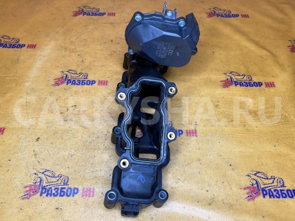 Коллектор впускной Audi Q7 4L (2005—2009) Audi 200 оригинальный номер 059129712BR