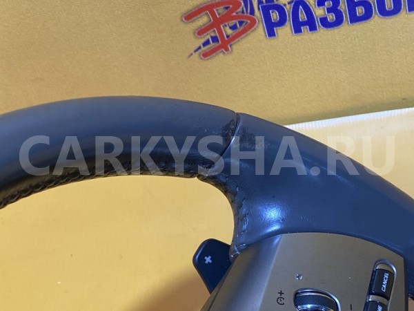 Рулевое колесо руль Jaguar XF I X250 (2007—2011) Jaguar XF оригинальный номер C2P14942AMT