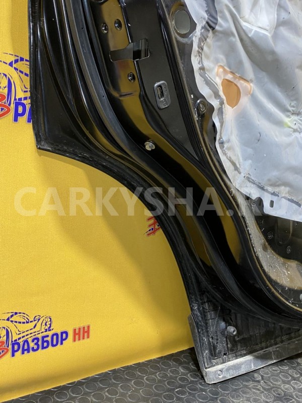 Дверь задняя левая Honda CR-V 3 RE Honda CR-V оригинальный номер 67550SWAA00ZZ