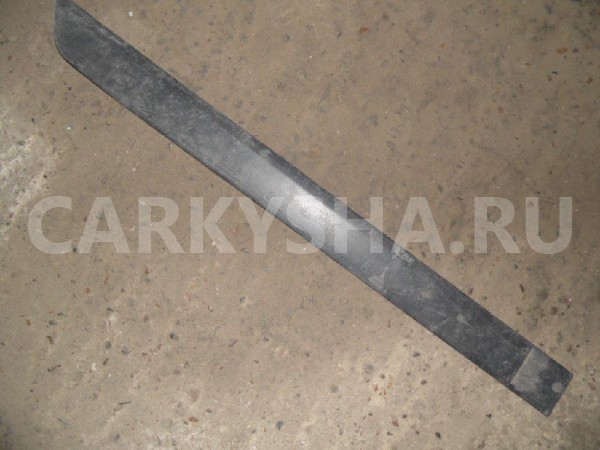 Молдинг Skoda Fabia II (2007—2010) Skoda Fabia оригинальный номер 5J0853754