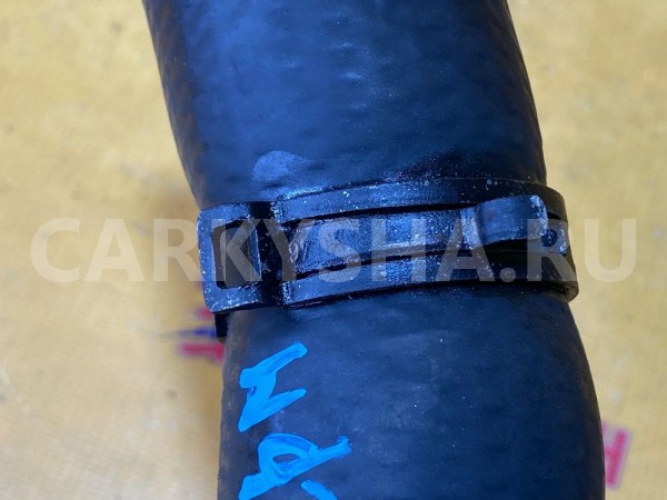 Патрубок системы охлаждения Jaguar XF X250 AJ30 Jaguar XF оригинальный номер XR810208