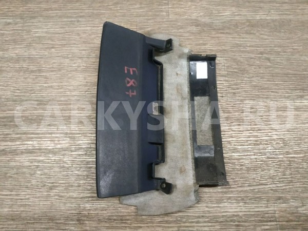 Кожух рулевой колонки верхний BMW X1 оригинальный номер 51459121731