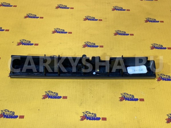 Накладка центральной консоли Jaguar XF I 2007—2011 Jaguar XF оригинальный номер C2Z17611