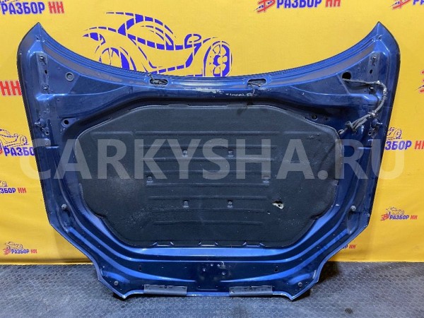 Капот Audi Q7 4L (2005—2009) Audi 200 оригинальный номер 4L0823029A