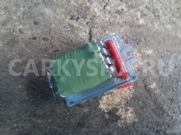 Резистор отопителя Volkswagen Passat B5 Volkswagen Passat оригинальный номер 8D0959263