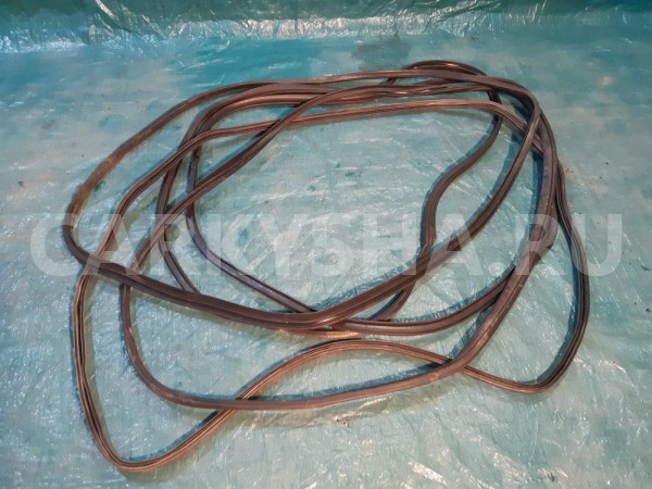 Уплотнитель двери Mitsubishi Outlander XL CW5W Mitsubishi i оригинальный номер 5725A032XA