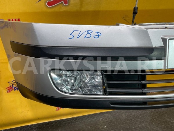 Бампер передний Skoda Octavia II (2004—2009) Skoda Octavia оригинальный номер 1Z0807221