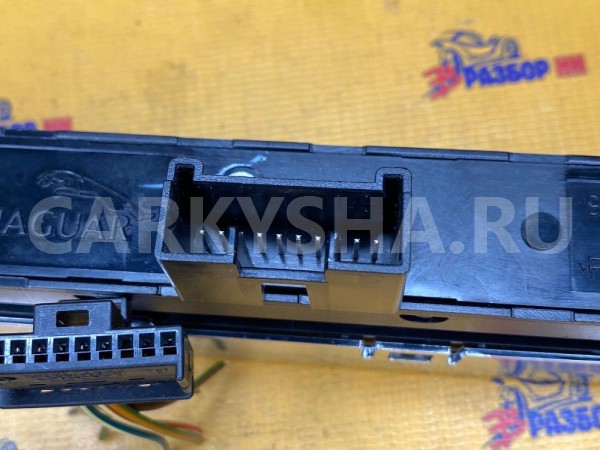 Блок кнопок Jaguar XF I (2007—2011) Jaguar XF оригинальный номер C2Z3572