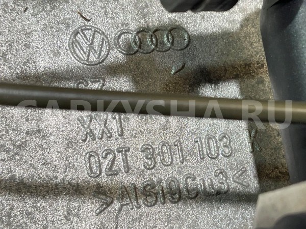 МКПП  Skoda Octavia II (2004—2009) Skoda Octavia оригинальный номер 0AF300040A