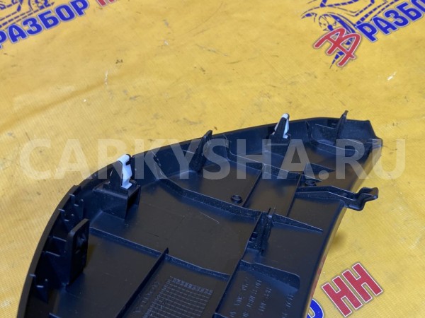 Накладка торпедо боковая правая Honda CR-V 3 RE Honda CR-V оригинальный номер 77210SWAA01ZA