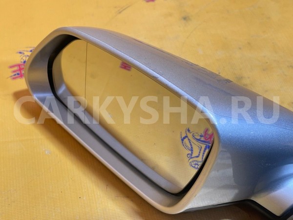 Зеркало левое электрическое Skoda Octavia II (2004—2009) Skoda Octavia оригинальный номер 1Z1857507F