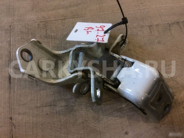 Петля двери задней левой Mazda 3 BL Mazda 2 оригинальный номер D46173210A