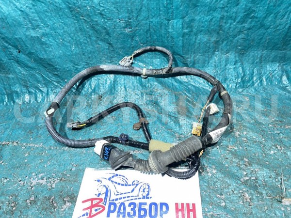Проводка двери задняя левая Honda Cr-V 3 RE Honda CR-V оригинальный номер 32754SWAG00