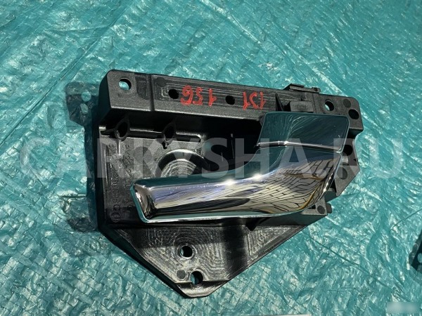 Ручка двери салона комплект Jaguar XF X250 Jaguar XF оригинальный номер 8X2322600AC