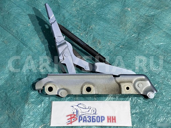 Петля крышки багажника левая Jaguar XF X250 Jaguar XF оригинальный номер 8X2342701AF