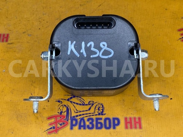 Сирена штатной сигнализации Honda CR-V 3 RE3 Honda CR-V оригинальный номер 37110SWAE01