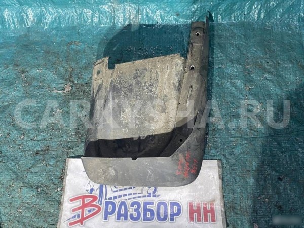 Брызговик задний правый Honda CR-V 3 RE Honda CR-V оригинальный номер 75820SWWE00