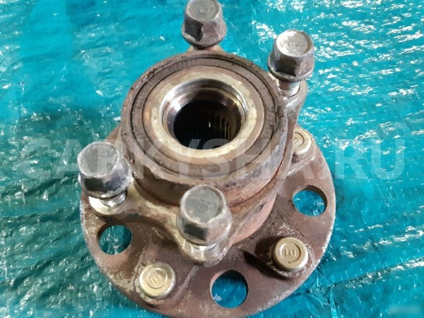 Ступица задняя Mitsubishi Outlander XL CW5W Mitsubishi i оригинальный номер 3785A009