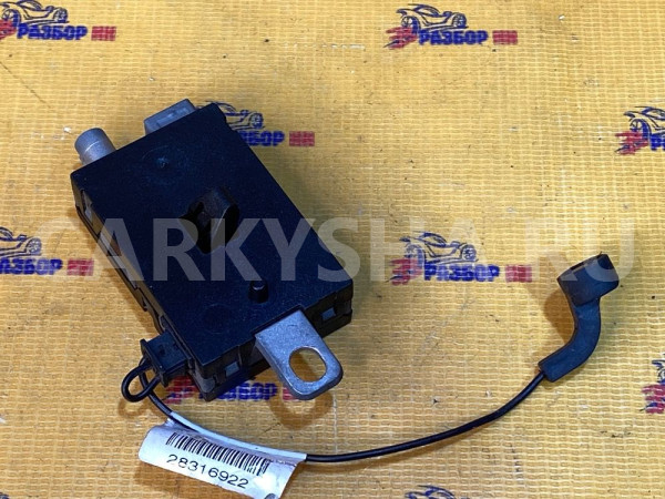 Усилитель антенны Jaguar XF I рестайлинг (2011—2015) Jaguar XF оригинальный номер C2Z16141