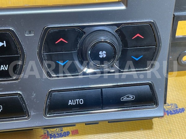 Блок управления климат-контролем Jaguar XF I рестайлинг (2011—2015) Jaguar XF оригинальный номер C2Z15931