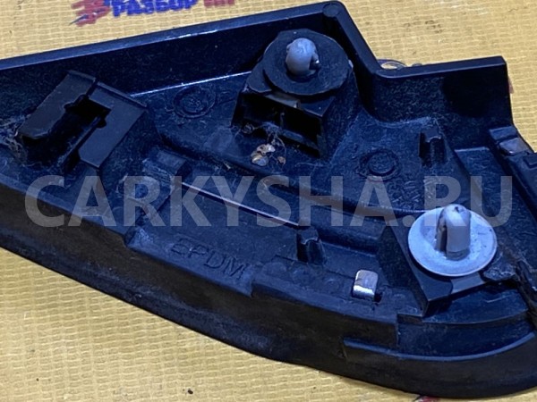 Накладка переднего правого крыла Honda CR-V 3 RE Honda CR-V оригинальный номер 75490SWWE01ZC