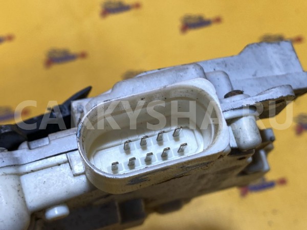 Замок двери задний левый Audi Q7 4L Audi 200 оригинальный номер 3C4839015C