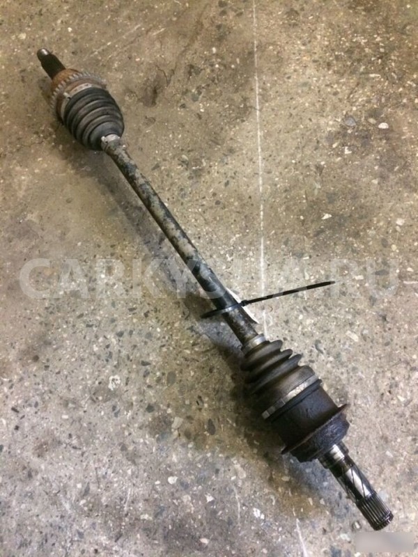 Привод задний левый Mazda CX-7 2.3 4WD L3-VDT Mazda 2 оригинальный номер GD71-25-60XA