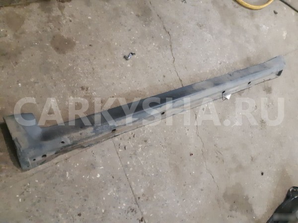 Накладка порога левая Subaru Tribeca B9 W10 Subaru Tribeca оригинальный номер 91112-XA13A