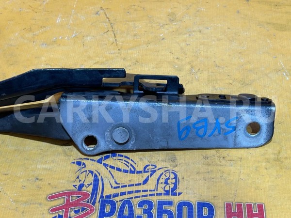 Петля капота правая Jaguar XF I рестайлинг (2011—2015) Jaguar XF оригинальный номер C2Z20485