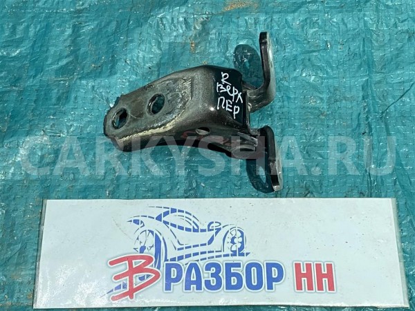 Петля двери передней правой верхняя Honda CR-V III Honda CR-V оригинальный номер 67410SWWE01ZZ