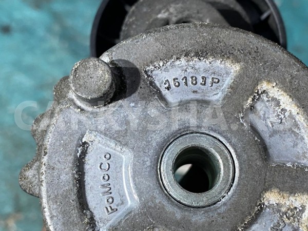 натяжитель сервисного ремня Citroen C-Crosser I Citroen C-Crosser оригинальный номер 5751G0