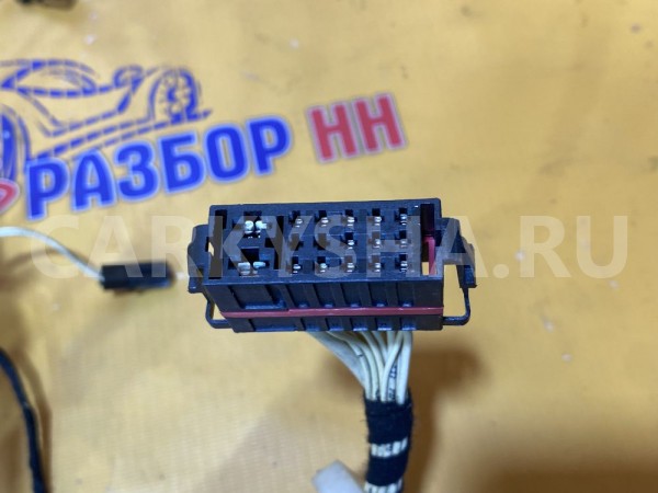 Проводка крышки багажника Volkswagen Tiguan I 5N Volkswagen Tiguan оригинальный номер 5N0971147C