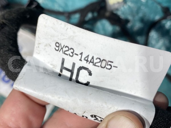 Коса двери проводка Jaguar XF I (2007—2011) Jaguar XF оригинальный номер C2Z7872  /  9X2314A205HC