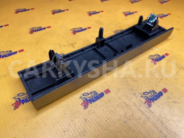 Накладка центральной консоли Jaguar XF X250 Jaguar XF оригинальный номер C2Z5834