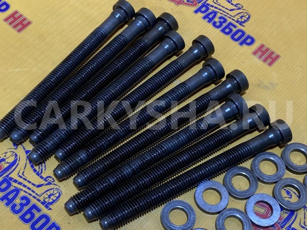 Болты гбц Volkswagen Tiguan I 5N 2.0 TDI CBAB Volkswagen Tiguan оригинальный номер WHT002131