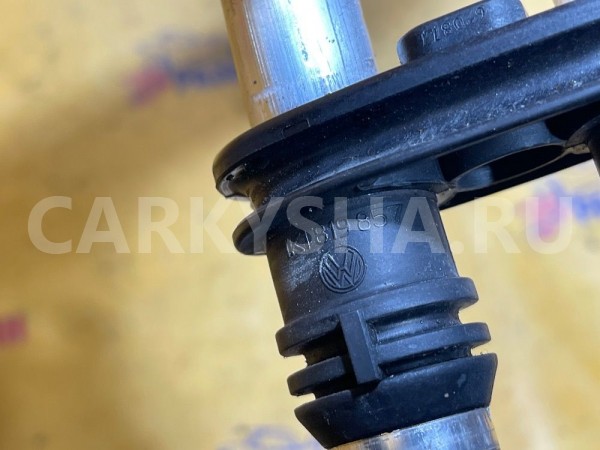 Радиатор отопителя Skoda Octavia II (2004—2009) Skoda Octavia оригинальный номер 1K0819031B