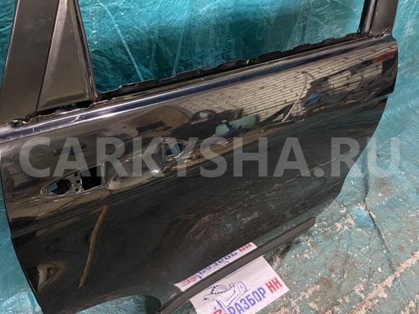 Дверь задняя правая Honda CR-V 3 RE Honda CR-V оригинальный номер 67510SWAA00ZZ