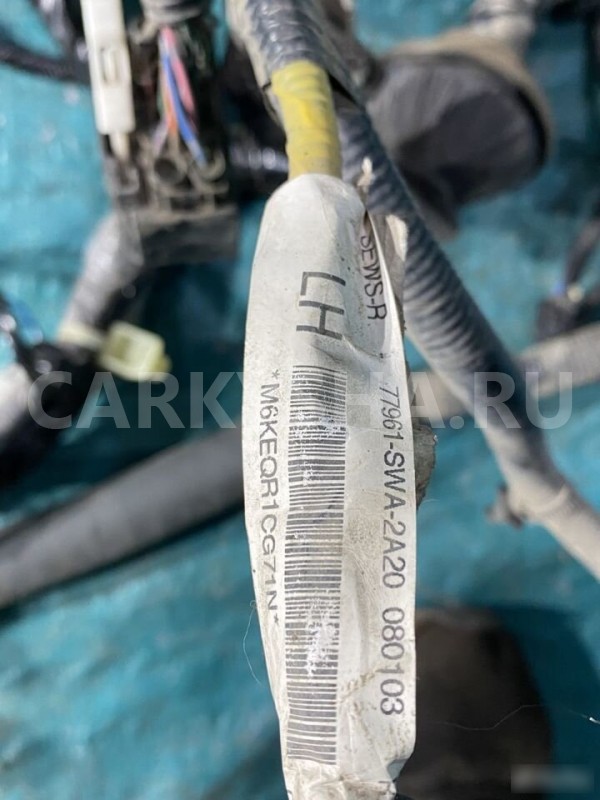 Проводка моторного отсека Honda CR-V III 2.4 Honda CR-V оригинальный номер 32200SWAR40