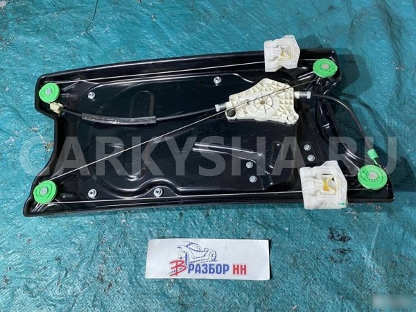 Стеклоподъемник передний  Land Rover Discovery 3 Land Rover Discovery оригинальный номер CUH500250