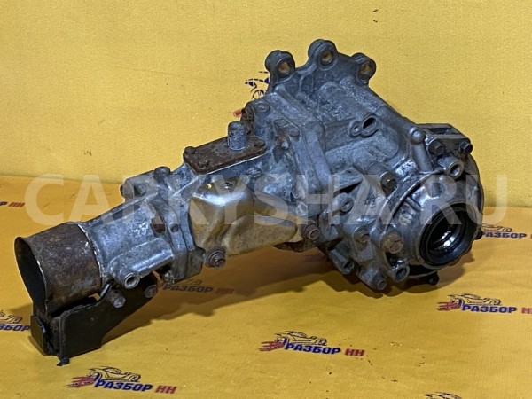 Коробка раздаточная Citroen C-Crosser I 2007—2013 Citroen C-Crosser оригинальный номер 2204C6