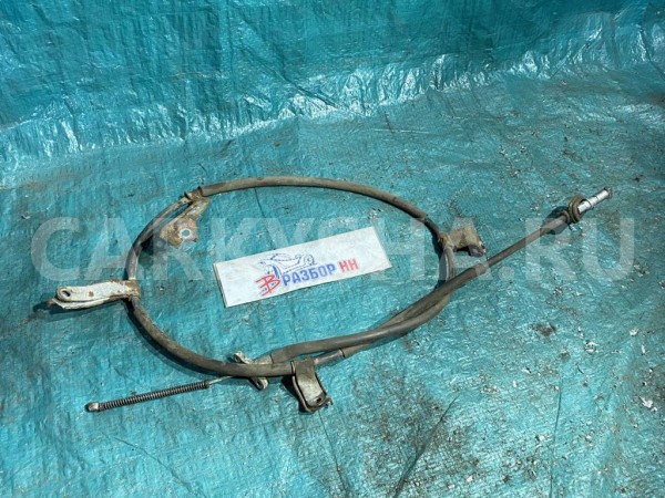 Трос ручника левый Honda CR-V 3 RE Honda CR-V оригинальный номер 47560SWA013