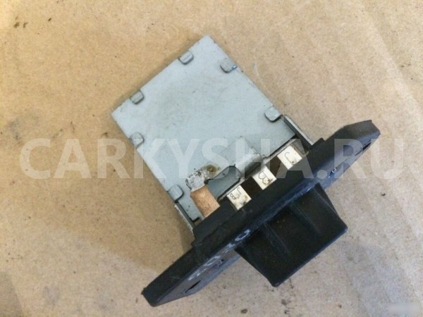 Резистор отопителя Kia Cerato II (2008—2013) Kia Cerato оригинальный номер 971281M000