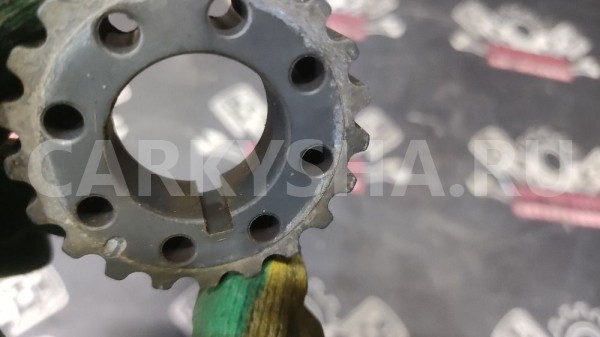 Шестерня коленвала Hyundai Tucson 1 G4GC 2.0 Hyundai Tucson оригинальный номер 2312123000