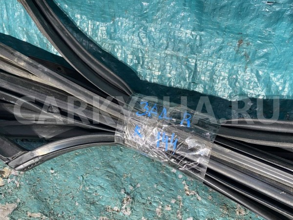 уплотнитель двери комплект Mazda CX-7 I Mazda 2 оригинальный номер EG2168912E