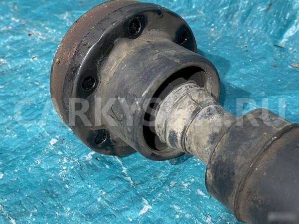 Вал карданный передний Land Rover Discovery III Land Rover Discovery оригинальный номер TVB500160