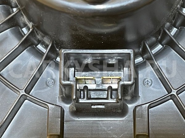 Мотор отопителя Jaguar XF I рестайлинг (2011—2015) Jaguar XF оригинальный номер C2Z6519