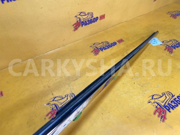 Молдинг двери задний правый Honda CR-V 3 RE Honda CR-V оригинальный номер 72910SWAA01