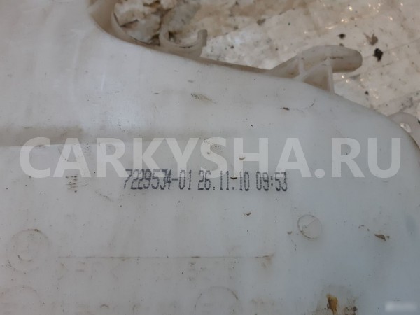 Бачок омывателя BMW 116i E87 BMW X1 оригинальный номер 61667238666