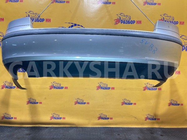 Бампер задний Skoda Octavia II (2004—2009) Skoda Octavia оригинальный номер 1Z5807421